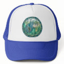 Earth Day West Virginia hats