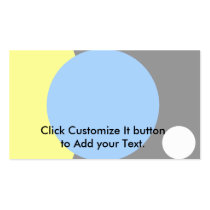 Earth, Democratic Republic of the Congo Business Cards