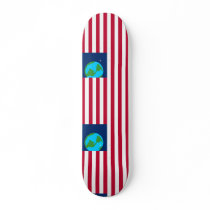 Earth, Democratic Republic of the Congo Skate Decks