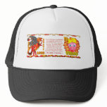 Earth Dragon born Virgo Hats