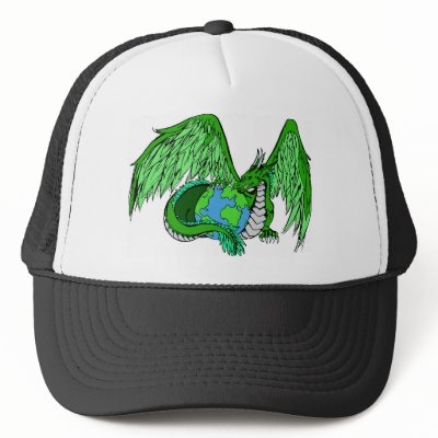 Earth Dragon Mesh Hats by mithamlug
