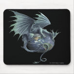 Earth Dragon Mousepad