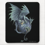 Earth Dragon Mousepad