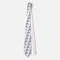 Earth Dreamcatcher Necktie