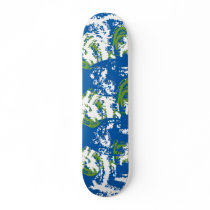 Earth, Earth, Earth Skateboard