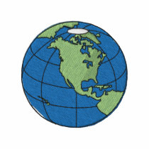 Earth Polo Shirt