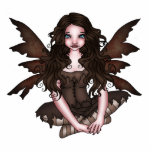Earth Fairy Photo Sculpture photo sculptures