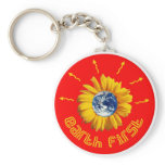 earth first keychains