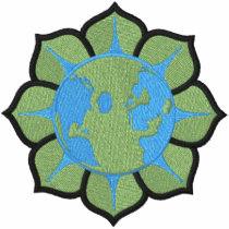 Earth Flower Chest