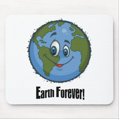 earth_forever mouse pads by thoughts_and_doodles