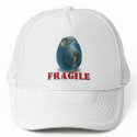 Earth Fragile Hat