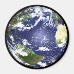 Earth Fridge Magnets