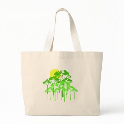 Earth Friendly Bags by sharpattack