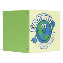 Earth Friendly Binder
