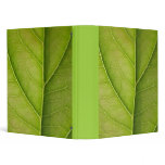 Earth Friendly Binder
