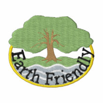 Earth Friendly Polo