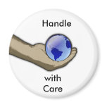 Earth Friendly magnets