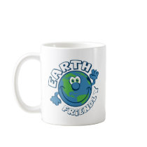 Earth Friendly Coffee Mugs
