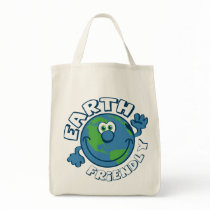Earth Friendly Organic Tote bag