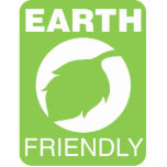 Earth Friendly Photo Cutouts
