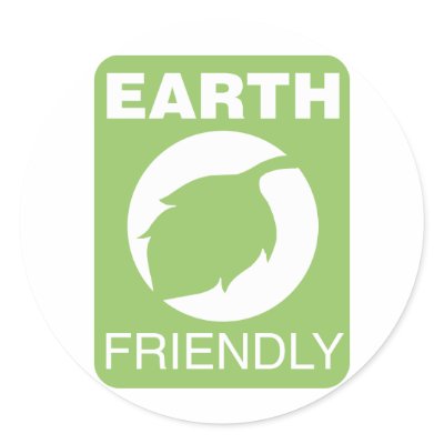 Earth Friendly by 4sillygoose