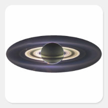EARTH FROM CASSINI STICKERS