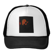 EARTH GODDESS TRUCKER HATS