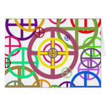 Earth Greeting Card