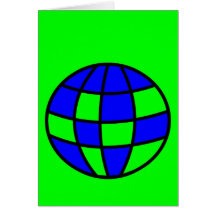 Earth Greeting Cards