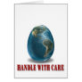 Earth Handle With Care Card
