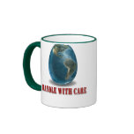 Earth Handle With Care Mug
