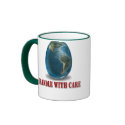 Earth Handle With Care Mug