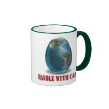 Earth Handle With Care Mug