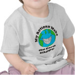 Earth Happy T-shirts