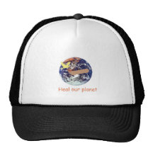 EARTH HAT