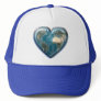Earth Heart Hat