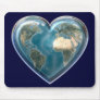 Earth Heart Mousepad