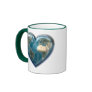Earth Heart Mug