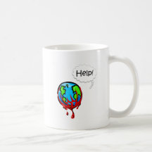 Earth (Help) Mugs