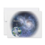 Earth Home invitations
