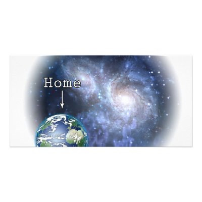 Earth Home by rolffimages