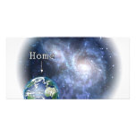 Earth Home photo cards