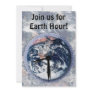 Earth Hour Clock 8:30pm Invite