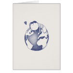 Earth Hug Card
