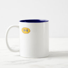 Earth, IB logo, "I don't like tight spaces." Coffee Mugs