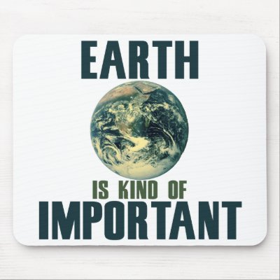 Earth is kind of important usepads by Piratesvsninjas