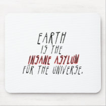 Earth is... mousepads