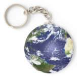 Earth Keychain