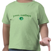 Earth Kid T Shirt