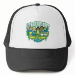 Earth Kids Alaska Trucker Hat